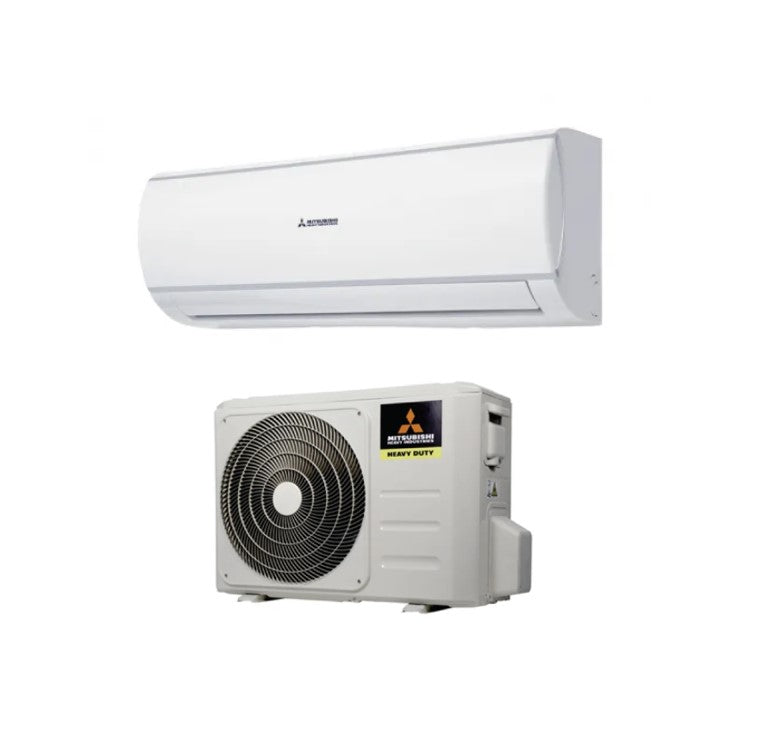 Mitsubishi 2.0HP R32 Air Conditioner SRK18CXP-W4 Non Inverter Air Cond SRK18CXPW4
