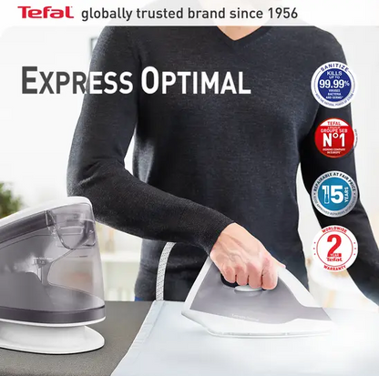 Tefal Express Optimal Steam Generator Iron SV4111/SV4111M0