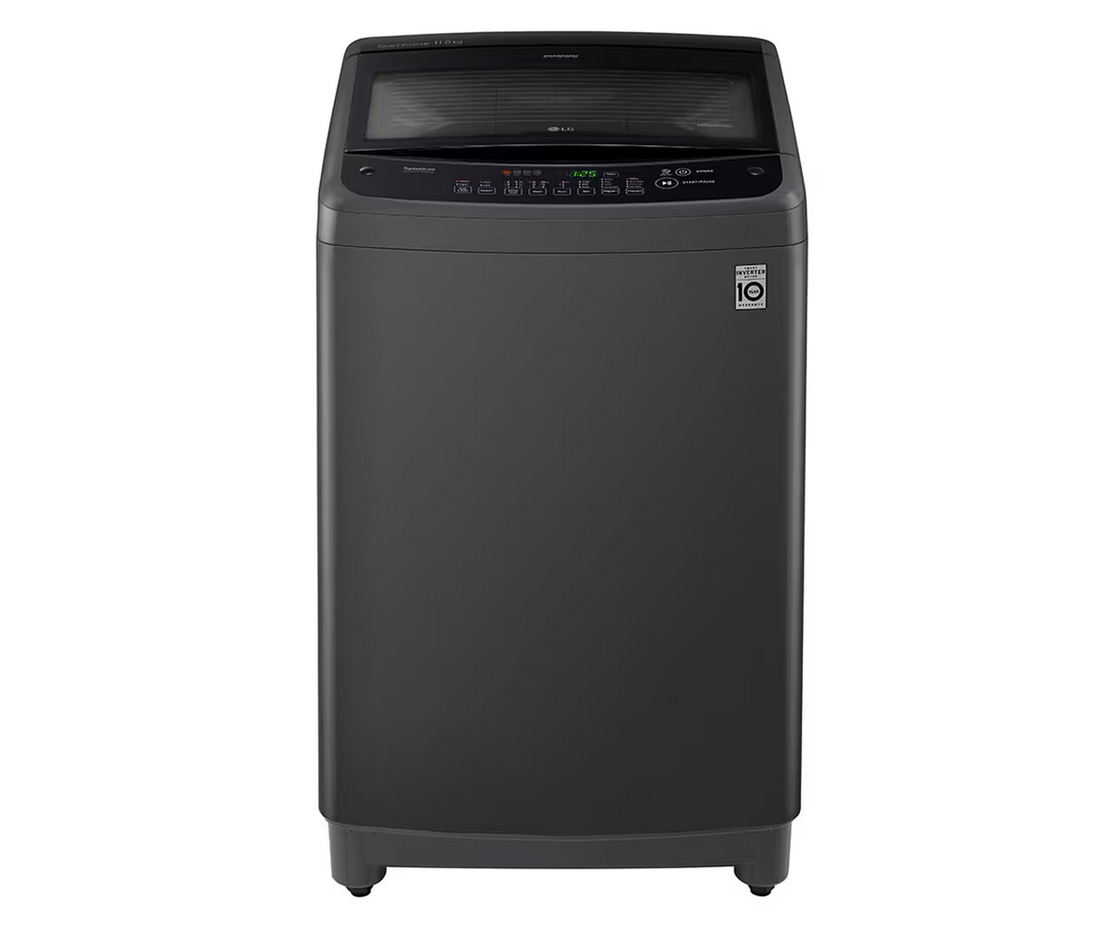 LG T2311VS2B 11kg Top Load Washer with Smart Inverter
