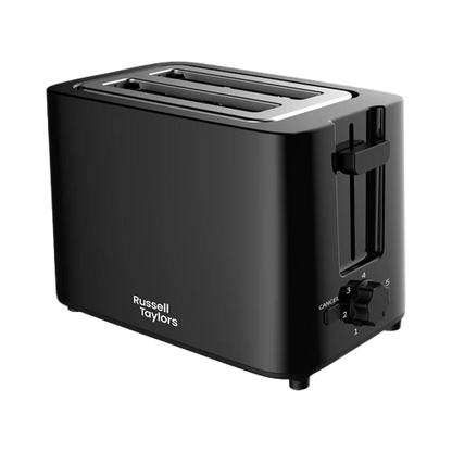 Russell Taylors 7-Shades Bread Toaster T2 Black / T2B