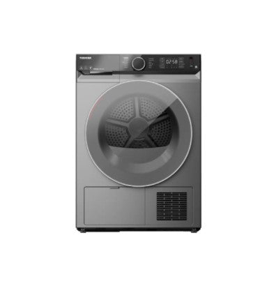 Toshiba 10KG Heat Pump Tumble Dryer TD-BK110GHM(SK) Silver / TDBK110GHMSK