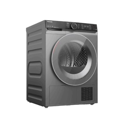 Toshiba 10KG Heat Pump Tumble Dryer TD-BK110GHM(SK) Silver / TDBK110GHMSK