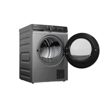 Toshiba 10KG Heat Pump Tumble Dryer TD-BK110GHM(SK) Silver / TDBK110GHMSK