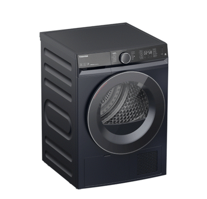 Toshiba 10.0 Kg T15 Heat Pump Dryer TD-BP110GHM(MG) / TDBP110GHMMG Morandi Grey