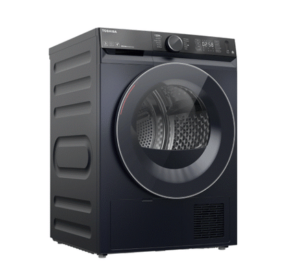 Toshiba 10.0 Kg T15 Heat Pump Dryer TD-BP110GHM(MG) / TDBP110GHMMG Morandi Grey