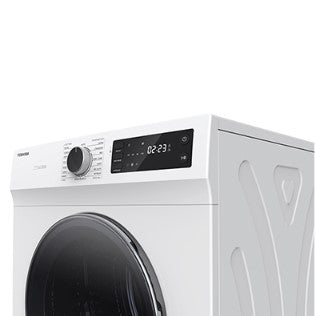 Toshiba Dryer TD-H80SEM 7KG SenseDry Tumble Dryer (WHITE) TDH80SEM