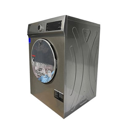 Toshiba Dryer TD-H80SEM(SK) 7KG SenseDry Tumble Dryer (Dark Silver) TDH80SEMSK