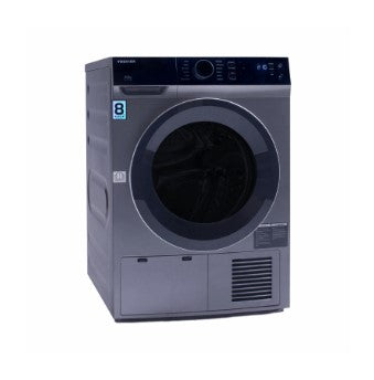 Toshiba Dryer 8KG Condenser SENSEDRY TD-K90MEM(SK) / TDK90MEMSK Dark Silver
