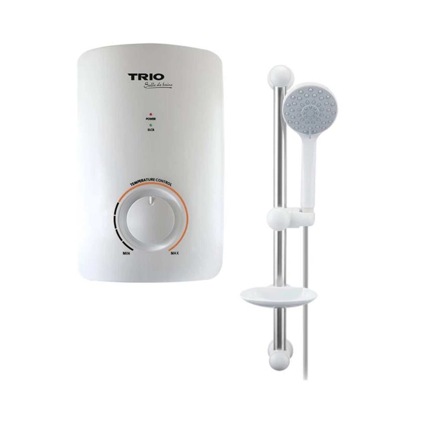 Trio Water Heater TIH-953(WH)/TIH953 No Pump (White)