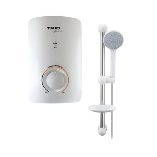 Trio Water Heater TIH-953(WH)/TIH953 No Pump (White)