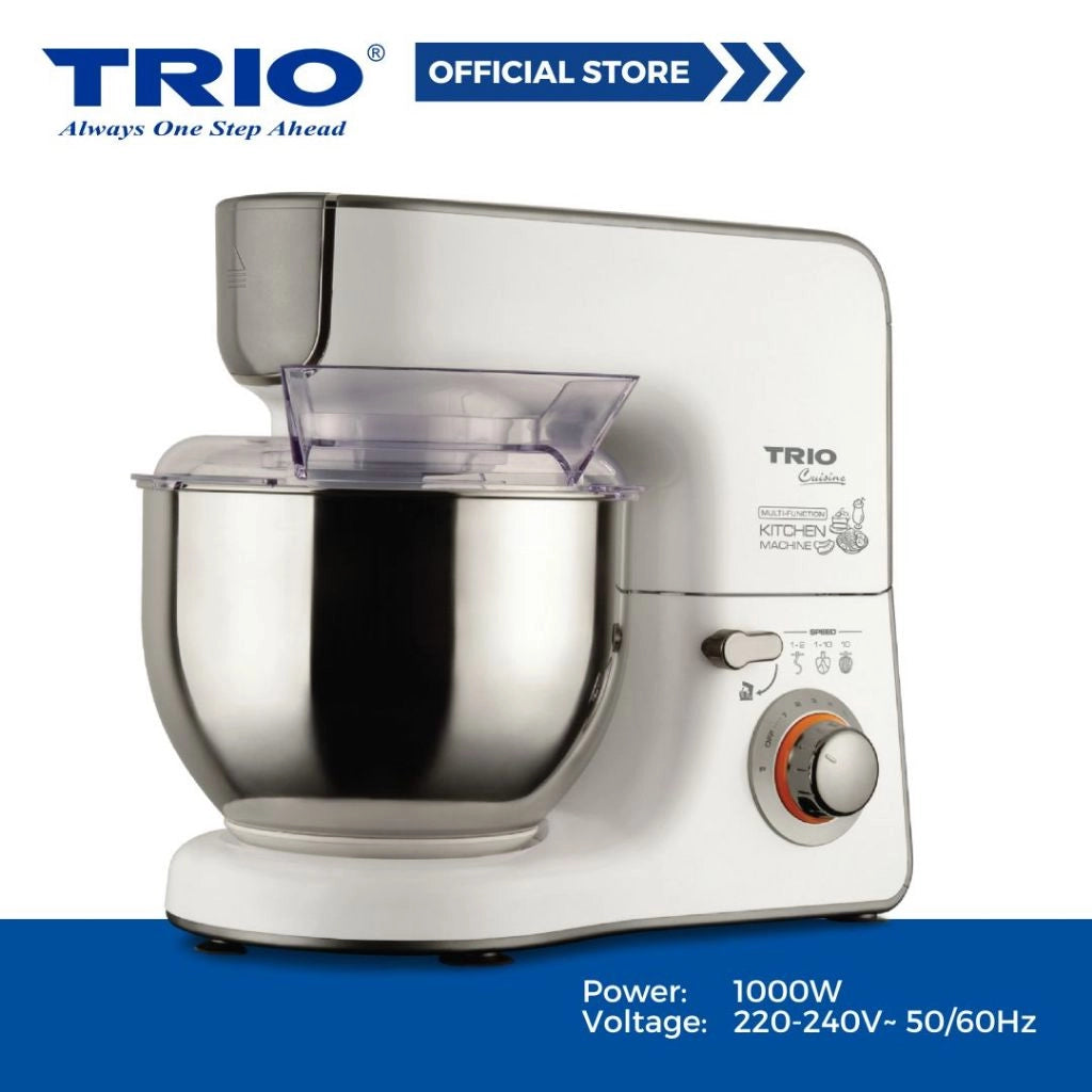 Trio Power Mixer with Multi Function TPM-1112/TPM1112