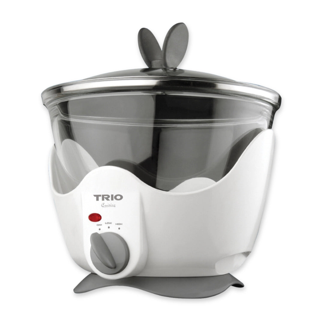 Trio 5L Slow Cooker for Soup and Porridge TSC-500/TSC500