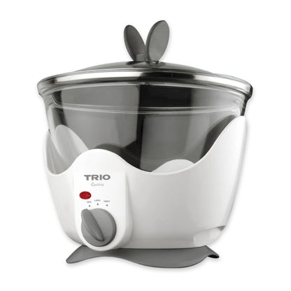 Trio 5L Slow Cooker for Soup and Porridge TSC-500/TSC500