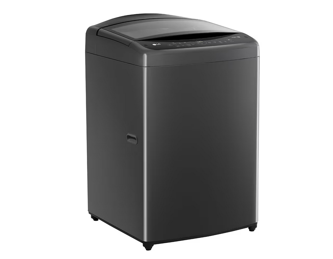 LG TV2517SV3B 17kg Top Load Washing Machine with Intelligent Fabric Care