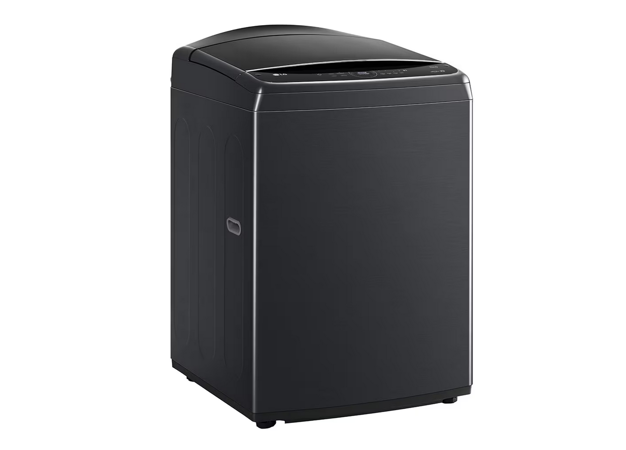 LG TV2724SV9K 24kg Top Load Washing Machine with Intelligent Fabric Care