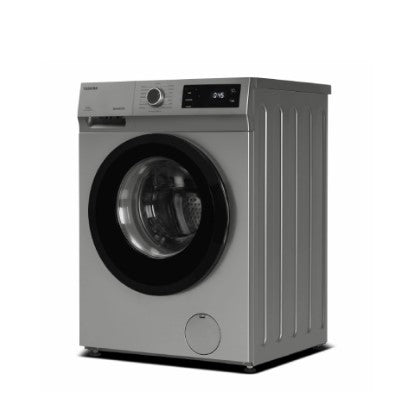 Toshiba 8.5KG Washing Machine Inverter Front Load Washer TW-BH95S2M(SK) Grey TWBH95S2MSK