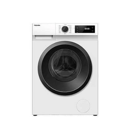 Toshiba 8.5KG Washing Machine Inverter Front Load Washer TW-BH95S2M(WK) White TWBH95S2MWK