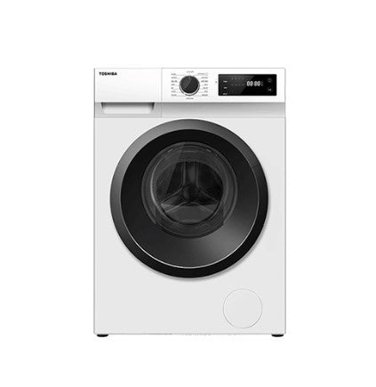 Toshiba 8.5KG Washing Machine Inverter Front Load Washer TW-BH95S2M(WK) White TWBH95S2MWK