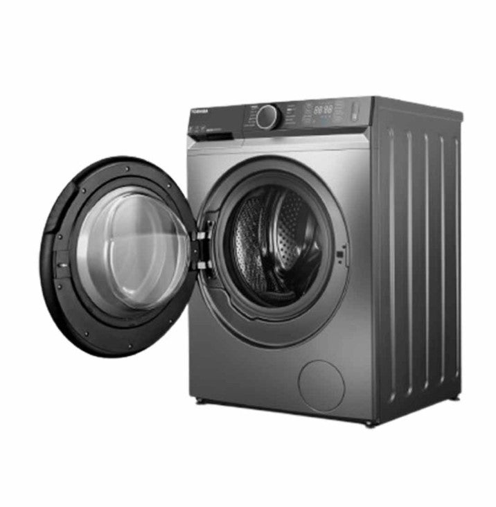 Toshiba 10.5KG Front Load Washer TW-BK115GF4M(SK) Inverter Washing Machine TWBK115GF4MSK