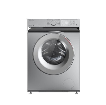 Toshiba 8.5KG Front Load Washer TW-BL95A4M(SS) Inverter Washing Machine TWBL95A4MSS