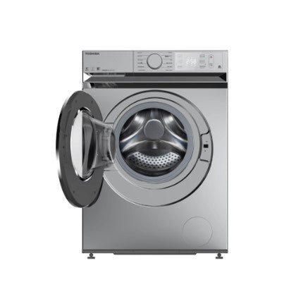 Toshiba 8.5KG Front Load Washer TW-BL95A4M(SS) Inverter Washing Machine TWBL95A4MSS