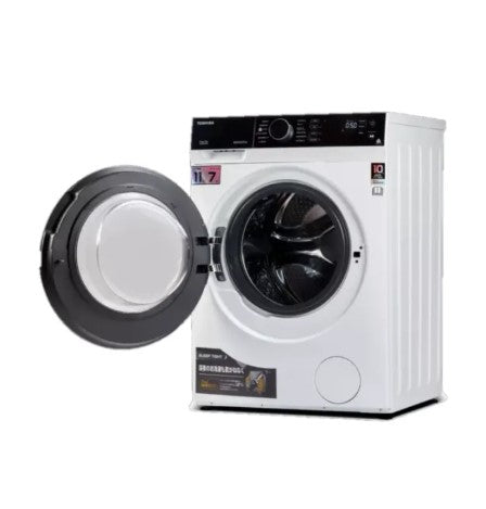 Toshiba 11KG/7KG FRONT LOAD TWD-BJ120M4M INVERTER WASHER DRYER TWDBJ120M4M (White)
