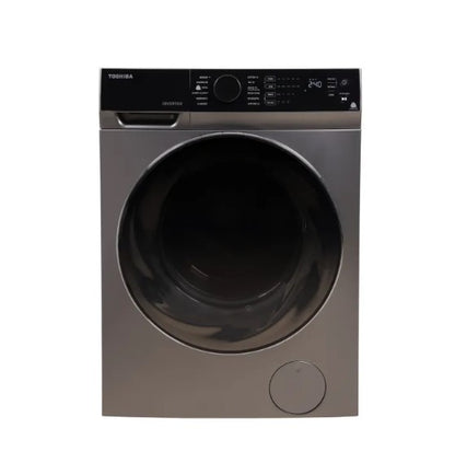 Toshiba 11KG/7KG FRONT LOAD TWD-BJ120M4M(SK) INVERTER WASHER DRYER TWDBJ120M4MSK (Grey)