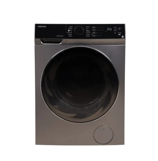 Toshiba 11KG/7KG FRONT LOAD TWD-BJ120M4M(SK) INVERTER WASHER DRYER TWDBJ120M4MSK (Grey)