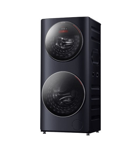 Toshiba 5 & 7/10KG Dual Drum 2 in 1 Washer Dryer Heat Pump TWD-BL160D4M(MG) Inverter TWDBL160D4MMG