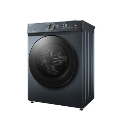Toshiba 9.5KG Front Load Washer TW-T21BU105UWM(MG) / TWT21BU105UWMMG Inverter Washing Machine