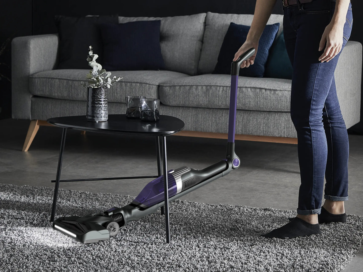 Tefal X-Trem Compact Allergy Vacuum TY1238/TY1238HO