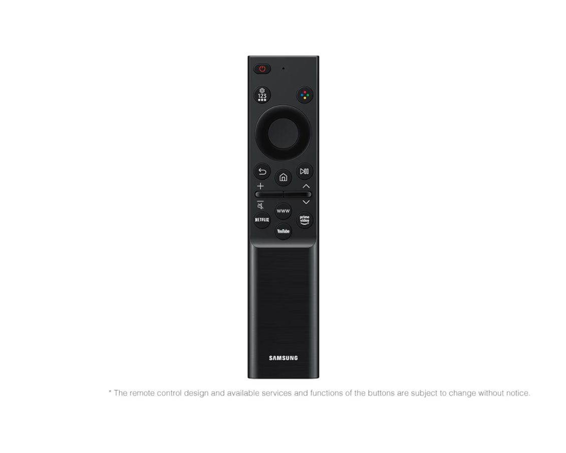 Samsung 55" UA55U8000HKXXM UHD U8000H 4K Smart TV (2026) Television