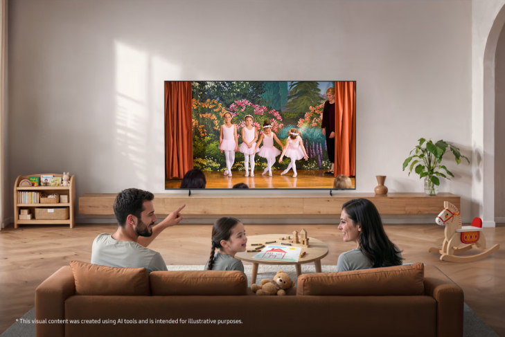 Samsung 75" UA75U8000HKXXM UHD U8000H 4K Smart TV (2026) Television