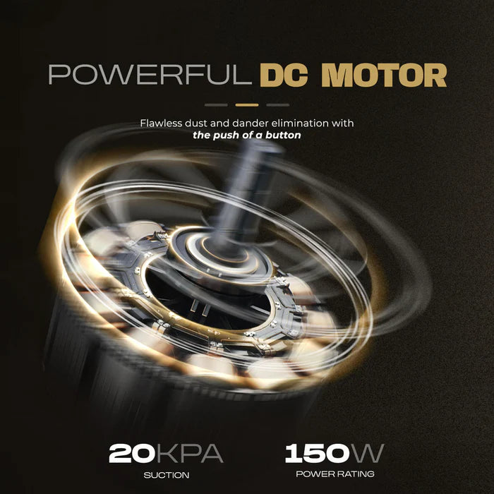 Russell Taylors Dynamic Cordless Vacuum Cleaner V2