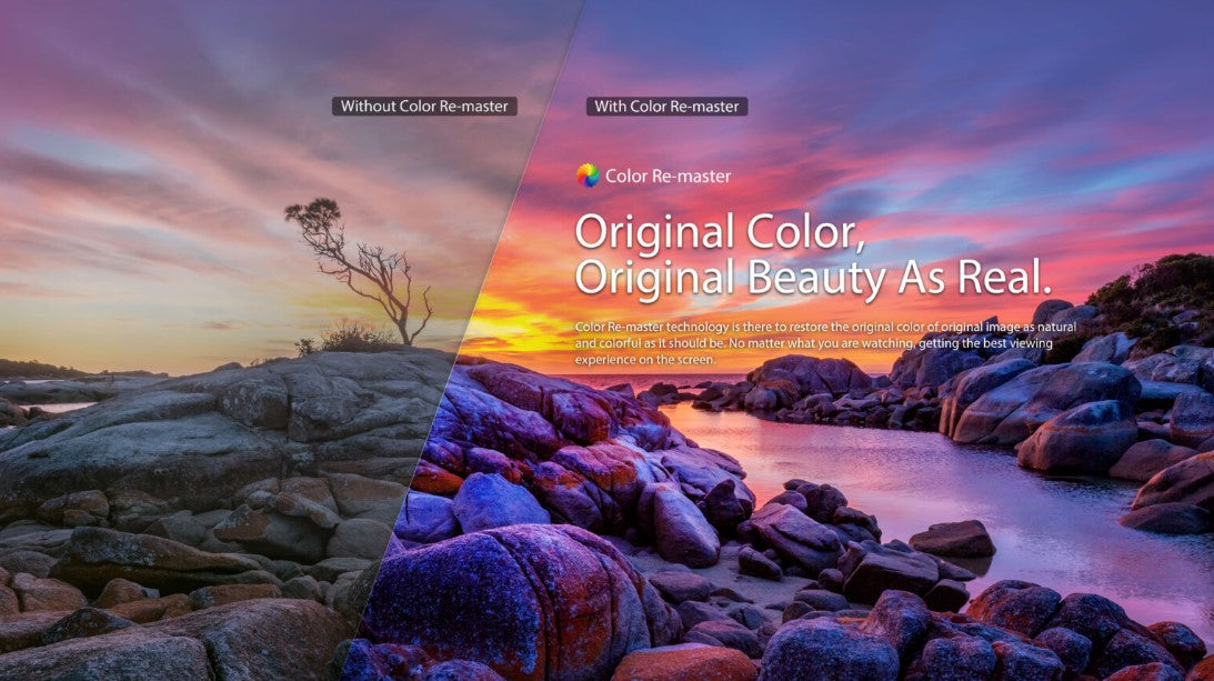 Toshiba 43" V31M Series 43V31MP HD LED Smart TV VIDAA Bezel-less Design Television