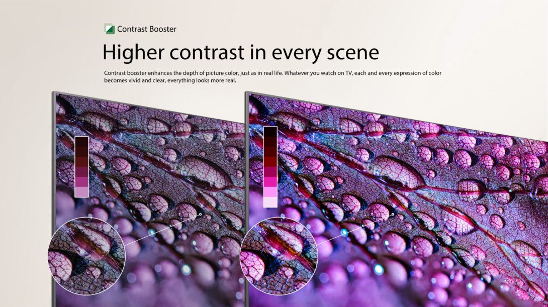 Toshiba 43" V31M Series 43V31MP HD LED Smart TV VIDAA Bezel-less Design Television