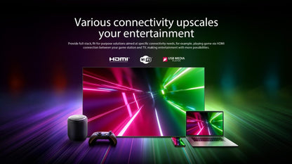 Toshiba 32" V31M Series 32V31MP HD LED Smart TV VIDAA Bezel-less Design Television