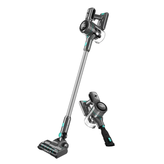 Russell Taylors Cyclone Cordless Vacuum Cleaner V7