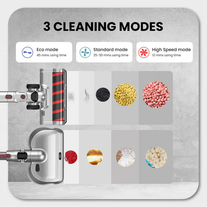 Russell Taylors Wet & Dry Cordless Vacuum Cleaner V9