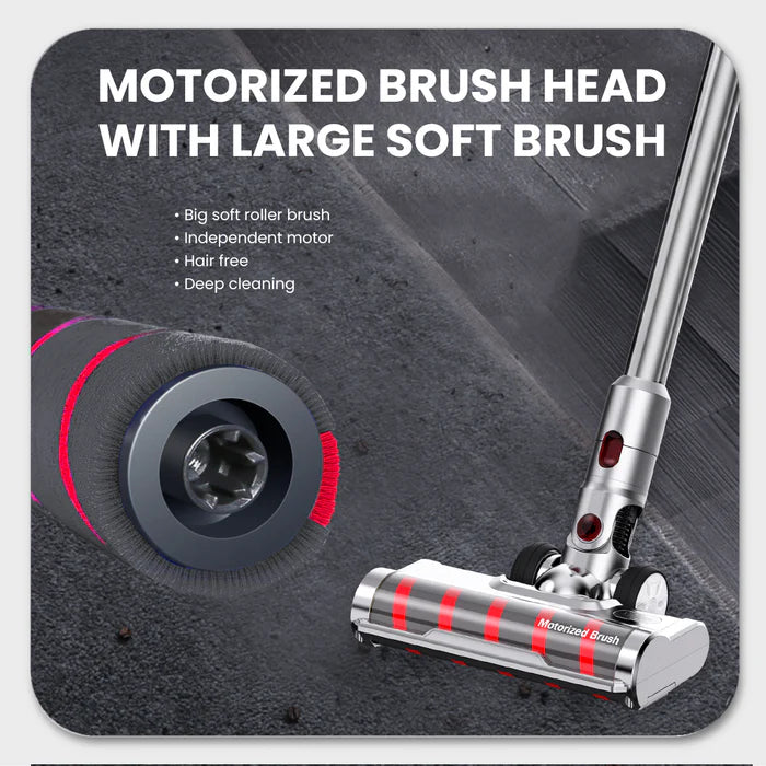 Russell Taylors Wet & Dry Cordless Vacuum Cleaner V9