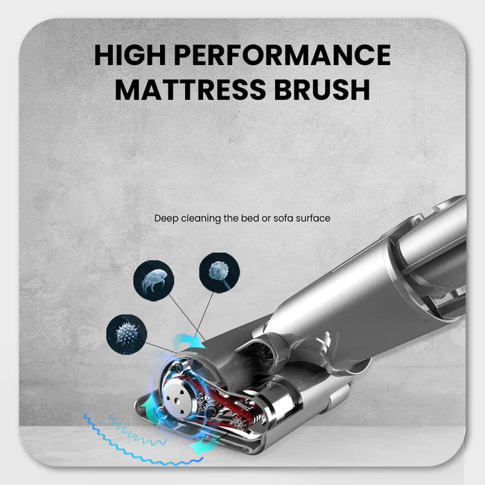 Russell Taylors Wet & Dry Cordless Vacuum Cleaner V9