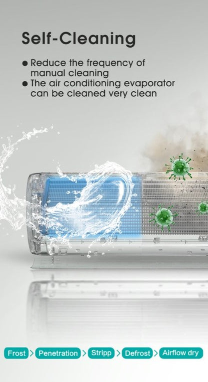 Hisense AI13VAGSF Wifi HI-NANO Air Cond