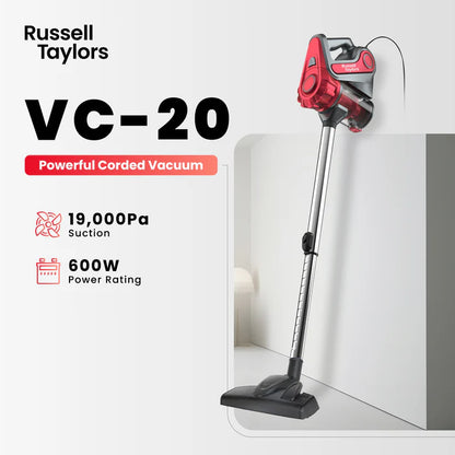 Russell Taylors Corded Vacuum Cleaner VC-20/VC20
