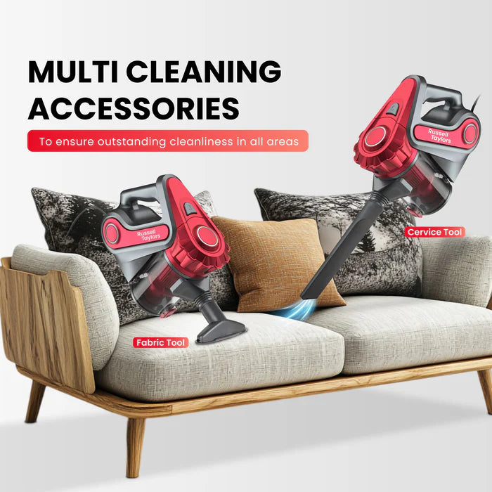 Russell Taylors Corded Vacuum Cleaner VC-20/VC20