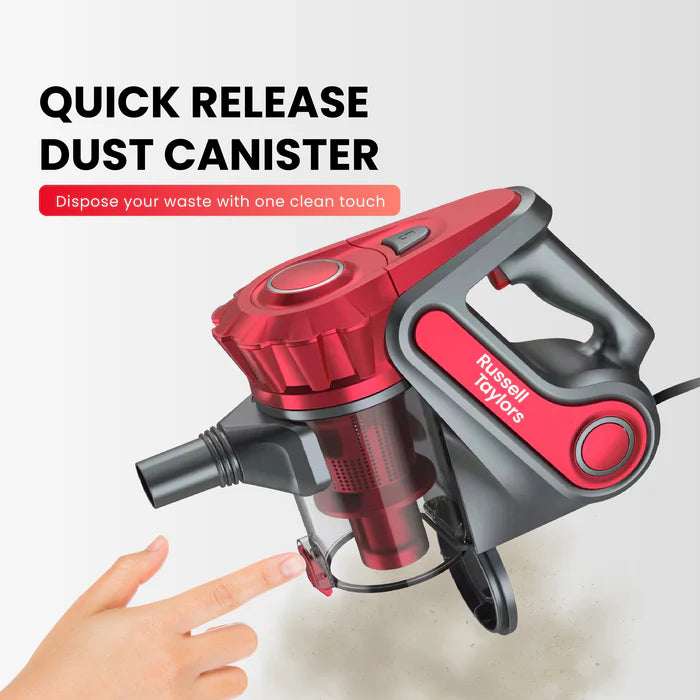Russell Taylors Corded Vacuum Cleaner VC-20/VC20