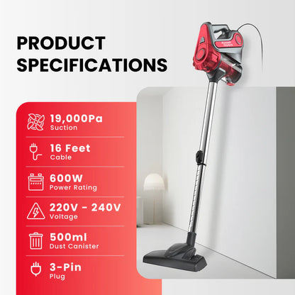 Russell Taylors Corded Vacuum Cleaner VC-20/VC20