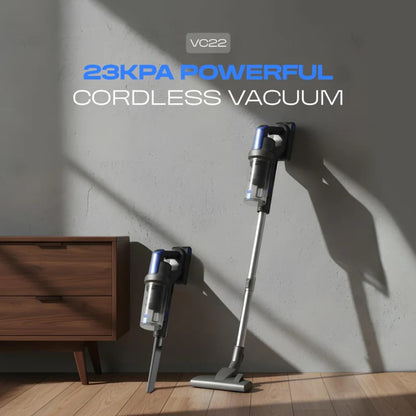 Russell Taylors Cordless Vacuum Cleaner VC22 (200W)