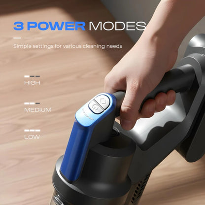 Russell Taylors Cordless Vacuum Cleaner VC22 (200W)