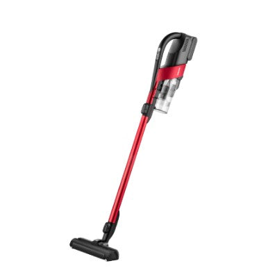 Toshiba Lightweight Cordless Vacuum Cleaner VC-CLX50BF(R) / VCCLX50BFR 180W (Red)