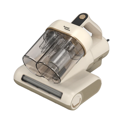 Russell Taylors Dual Cup Dust Mite Vacuum Cleaner with UV-C Light VM20